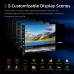 Відеомонітор OSEE 15.4' Ultra-Bright HDR Field Production Monitor (V-Mount) (Megamon 15 KIT) | від бренду OSEE