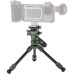 Штатив (комплект) Tilta Tabletop Video Fluid Head with 1-Stage Carbon Fiber Legs (3KG) - Forest Green (TT-VT03-FB-FG) | Tilta