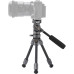 Штатив (комплект) Tilta Tabletop Video Fluid Head with 1-Stage Carbon Fiber Legs (3KG) - Space Gray (TT-VT03-FB-SG) | Tilta