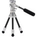 Штатив (комплект) Tilta Tabletop Video Fluid Head with 1-Stage Carbon Fiber Legs (3KG) - Snow White (TT-VT03-FB-SW) | Tilta