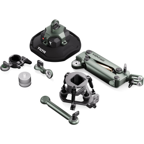 Амортизирующая рука Tilta Hydra Alien Mini Master Kit (Forest Green) (HDA-T15-E-FG) | Tilta