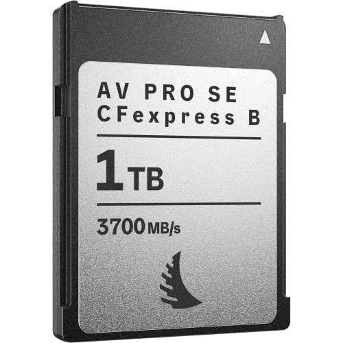 Карта памяти Angelbird 1TB AV PRO SE CFexpress v4 Type B Memory Card (AVP1T0CFXBSEMK2) | Angelbird