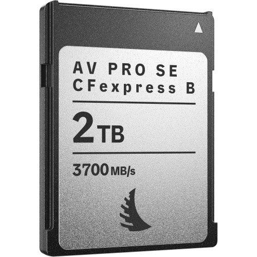 Карта памяти Angelbird 2TB AV PRO SE CFexpress v4 Type B Memory Card (AVP2T0CFXBSEMK2) | Angelbird