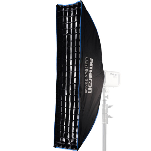 Софтбокс Aputure Amaran Light Box 30x120 (MA0006014P) | Aputure