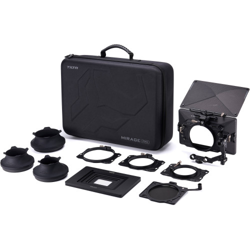 Компендіум Tilta Mirage Pro Matte Box VND Kit (MB-T17-A) | від бренду Tilta