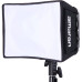 Портативна світлодіодна панель Aputure Amaran Pano 60c RGB COB Mobile Light Panel (2-Light Kit, White) (MP01010095) | Aputure