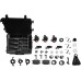 Студийное освещение (комплект) Aputure Storm 80c LED Monolight 3-Light Kit (AP0700012J) | Aputure