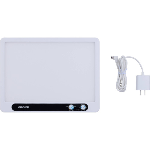 Cветодиодная панель Aputure Amaran Verge Bi-Color LED Light Panel (White) (MP0101007U) | Aputure