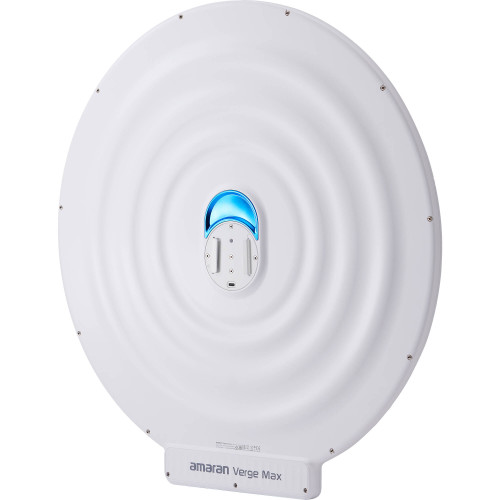 Cветодиодная панель Aputure Amaran Verge Max Bi-Color Round LED Light Panel (White) (MP01010088) | Aputure