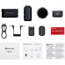 Радіосистема Hollyland LARK MAX 2 Solo Wireless Microphone System for Cameras (Space Gray, 2.4 GHz) (Lark Max 2 Solo) | від бренду Hollyland
