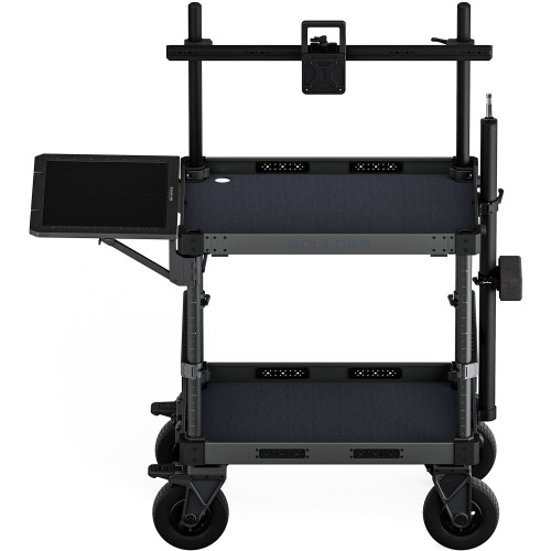 Маглайнер Tilta 92 cm Boulder Camera Cart (Base Model with Indie Kit) (TC-T01-A-G) | від бренду Tilta