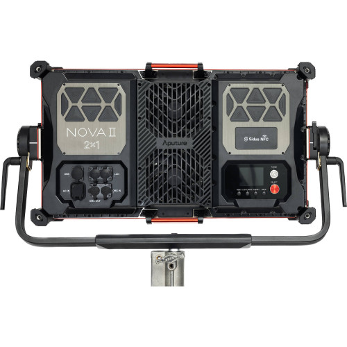 Cветодиодная панель Aputure NOVA II 2x1 Tunable Color LED Light Panel (Travel Kit) (AP0401031A) | Aputure