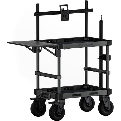 Маглайнер Tilta 92 cm Boulder Camera Cart (Base Model with Indie Kit) (TC-T01-A-G) | від бренду Tilta