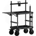 Маглайнер Tilta 92 cm Boulder Camera Cart (Base Model with Indie Kit) (TC-T01-A-G) | від бренду Tilta