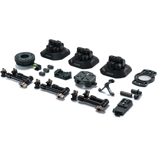 Панорамная голова Tilta Hydra x Dan Ming Speed Pan System (Pro Kit) (HDA-T19-B) | Tilta
