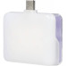 Портативная светодиодная панель Nanlite cookie USB-C Mini Square LED (Lavender) (COOKIE-S-LD) | Nanlite