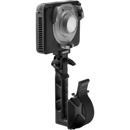 Студийное освещение Aputure Amaran Ray 60c RGB LED Monolight (MP0001018C) | Aputure