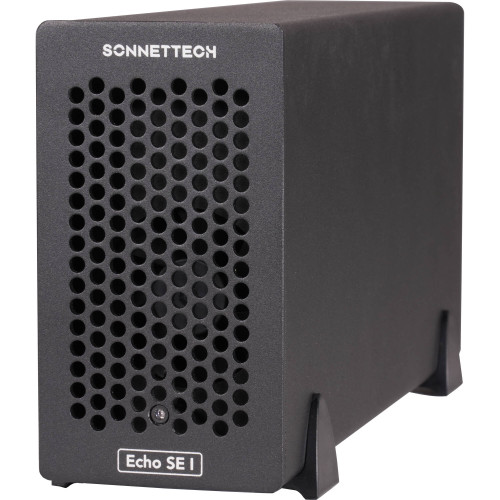 Внешний корпус расширения PCIe Sonnet Echo SE I T5 Thunderbolt 5 to Full-Height/Half-Length PCIe Card Expansion System (ECHO-2DDV-T5) | от бренда Sonnet
