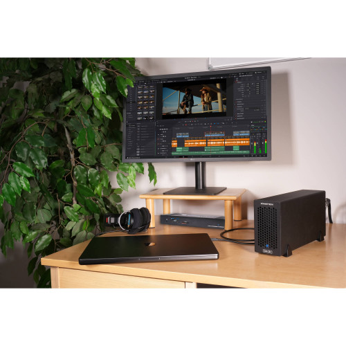 Внешний корпус расширения PCIe Sonnet Echo SE I T5 Thunderbolt 5 to Full-Height/Half-Length PCIe Card Expansion System (ECHO-2DDV-T5) | от бренда Sonnet
