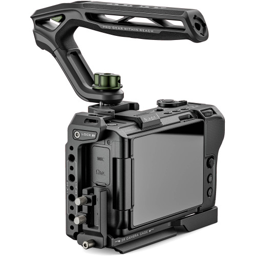 Клітка Tilta Camera Cage Base Kit for Nikon ZR (TA-T98-A-B) | Tilta