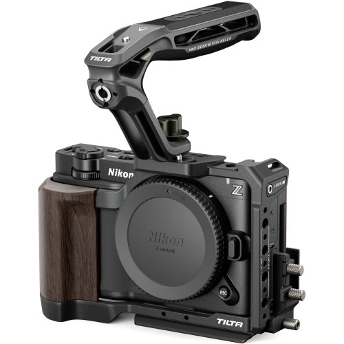 Клітка Tilta Camera Cage Base Kit for Nikon ZR (TA-T98-A-B) | Tilta