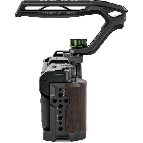 Клітка Tilta Camera Cage Base Kit for Nikon ZR (TA-T98-A-B) | Tilta