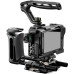 Клітка Tilta Camera Cage Pro Kit for Nikon ZR (Black) (TA-T98-B-B) | Tilta