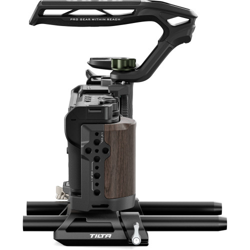 Клітка Tilta Camera Cage Pro Kit for Nikon ZR (Black) (TA-T98-B-B) | Tilta