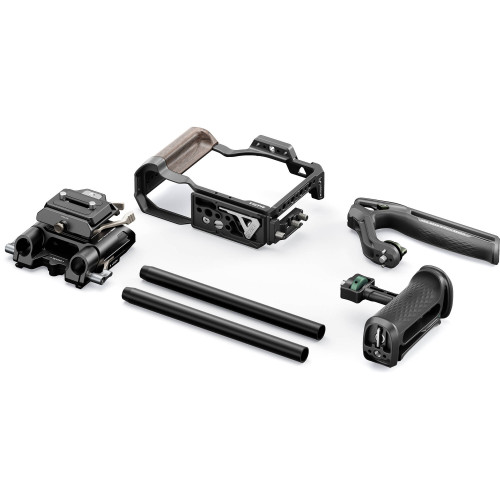 Клітка Tilta Camera Cage Pro Kit for Nikon ZR (Black) (TA-T98-B-B) | Tilta