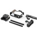 Клітка Tilta Camera Cage Pro Kit for Nikon ZR (Black) (TA-T98-B-B) | Tilta