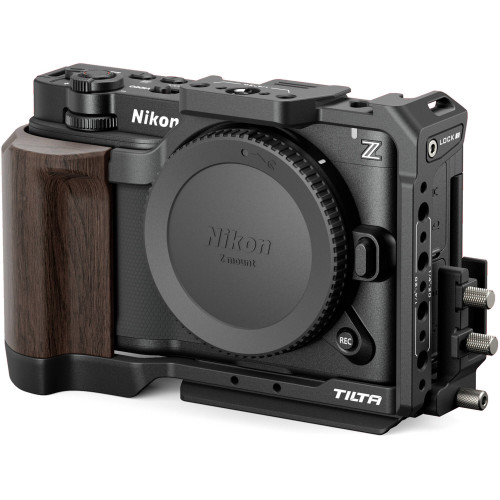 Клітка Tilta Full Camera Cage for Nikon ZR (TA-T98-FCC-B) | від бренду Tilta