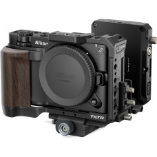 Клітка Tilta Camera Cage Power Kit for Nikon ZR (Black) (TA-T98-C-B)