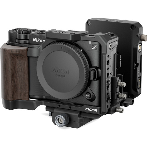 Клітка Tilta Camera Cage Power Kit for Nikon ZR (Black) (TA-T98-C-B) | Tilta