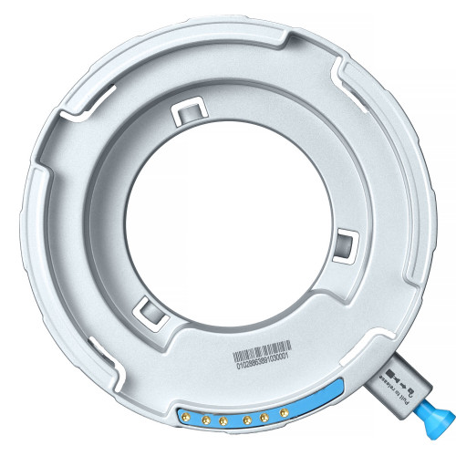 Адаптер байонету Nanlux NL to BE Mount Adapter (AS-NLA-BE) | від бренду Nanlux