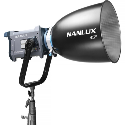 Адаптер байонету Nanlux NL to BE Mount Adapter (AS-NLA-BE) | від бренду Nanlux