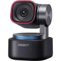 Веб-камера OBSBOT Tiny 3 AI-Powered PTZ 4K Webcam (OWB-2409-CE)