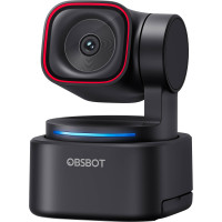 Веб-камера OBSBOT Tiny 3 Lite AI-Powered PTZ 4K Webcam (OWB-2410-CE)