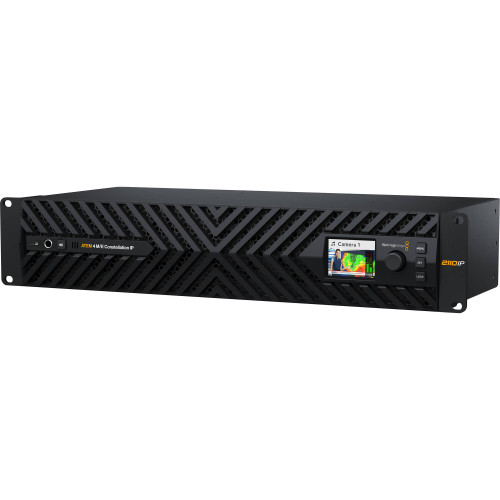 Эфирный IP-видеомикшер Blackmagic Design ATEM 4 M/E Constellation IP Switcher (SWATEMSCN2/3ME4/IP) | от бренда Blackmagic