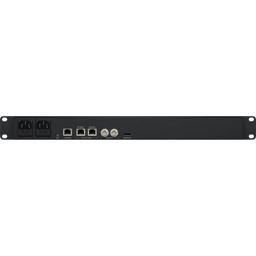 Конвертор для мониторинга Blackmagic Design ATEM Monitoring Rack Panel 20 (SWPANELABRMP20) | от бренда Blackmagic