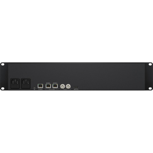 Конвертор для мониторинга Blackmagic Design ATEM Monitoring Rack Panel 40 (SWPANELABRMP40) | от бренда Blackmagic