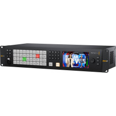 Конвертор для мониторинга Blackmagic Design ATEM Monitoring Rack Panel 40 (SWPANELABRMP40)