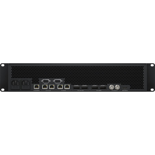 Студийный рекордер Blackmagic Design HyperDeck ISO Recorder 100G (HYPERD/UISO/100G) | от бренда Blackmagic