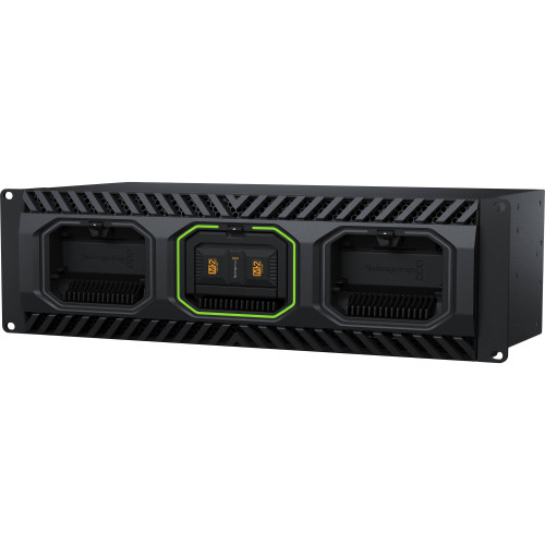 Док-станція для медіамодулів Blackmagic Design Media Dock Ultra (DWCLDC/DOCNMDU03) | від бренду Blackmagic