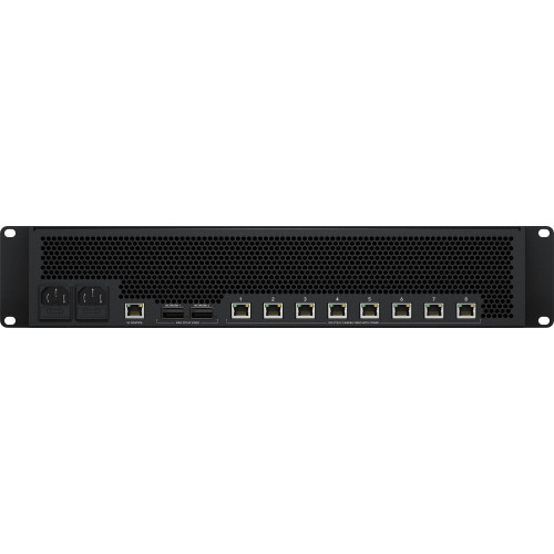 Студійний IP-інтерфейс Blackmagic Design StudioBridge 10G PWR (CONVNVIPR/SBB10X8P) | від бренду Blackmagic