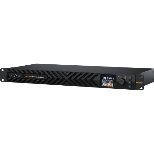 Двонаправлений IP-конвертер Blackmagic Design SDI Expander 8x12G (CONVNVIPP/EX10012G8) | від бренду Blackmagic