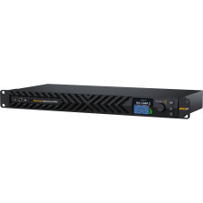 Конвертер скейлер IP-видео Blackmagic Design UpDownCross 100G (CONVNVIPJ/STG/100G) Конвертер скейлер IP-видео Blackmagic Design UpDownCross 100G (CONVNVIPJ/STG/100G)