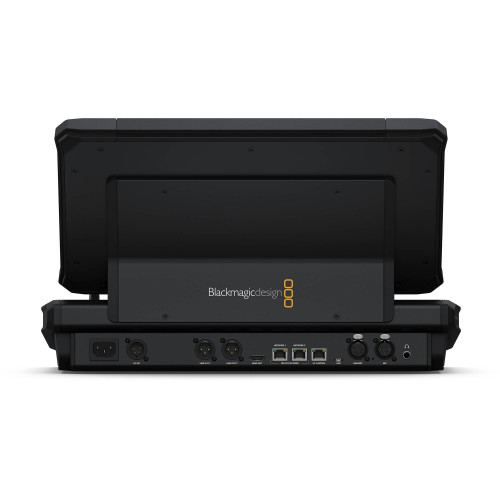 Аудіомікшерна панель Blackmagic Design Fairlight Live Audio Panel 10 Desktop Control Surface (DVFL/AAFLP10) | від бренду Blackmagic