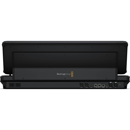 Аудіомікшерна панель Blackmagic Design Fairlight Live Audio Panel 20 Desktop Control Surface (DVFL/AAFLP20) | від бренду Blackmagic
