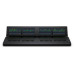 Аудіомікшерна панель Blackmagic Design Fairlight Live Audio Panel 20 Desktop Control Surface (DVFL/AAFLP40) | від бренду Blackmagic