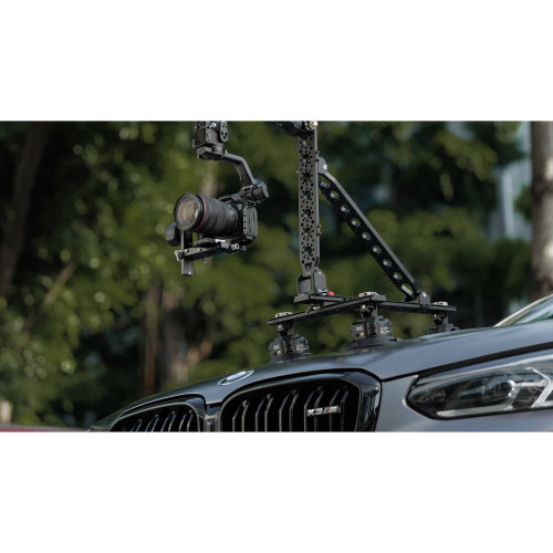 Кронштейн із різьбою M25 Tilta Hydra M25 Mounting Bracket for 6' Electronic Suction Cup (HDA-HMB-6) | від бренду Tilta